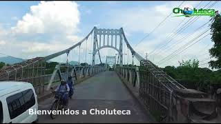 BIENVENIDOS A CHOLUTECA [upl. by Petersen]