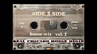 Side 2 Side House Mix Vol 1 [upl. by Perrins]