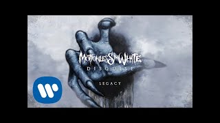 Motionless In White  Legacy Official Audio [upl. by Ranjiv]