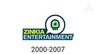 Logo History 1 Zinkia Entertainment [upl. by Anairb]