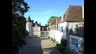 Sublime Elegant1719th C French Chateau for Sale  Lot et Garonne [upl. by Annoeik]