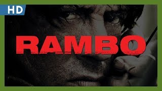 Rambo 2008 Trailer [upl. by Dalton]