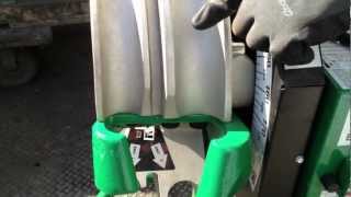 GREENLEE 555 SERIES ELECTRIC BENDER 2 [upl. by Oag]