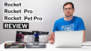 Shark Rocket Review  Pet Pro Pro and Standard [upl. by Spindell]