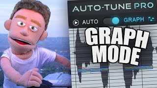 Autotune GRAPH MODE Pro Vocal Tuning [upl. by Dreda]