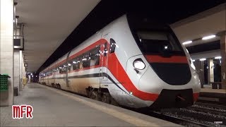 Ferrovia Cagliari  Golfo Aranci quotLa Dorsale Sardaquot CAGLIARI stazione di CAGLIARI [upl. by Peedus]