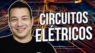 RESUMO DE FÍSICA CIRCUITOS ELÉTRICOS  Prof Bruno Rinaldi [upl. by Hett52]