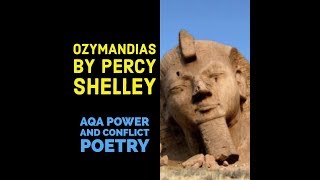 Analysis of Ozymandias [upl. by Mchenry]