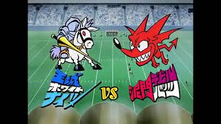 Eyeshield 21 episode 142 [upl. by Mandeville]