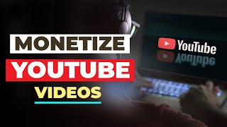 How To Monetize Your YouTube Channel  STEP BY STEP For Beginners Complete Guide [upl. by Hayotal910]