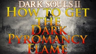 Dark Souls 3 How to get the Usurpation of Fire ending [upl. by Allisan]