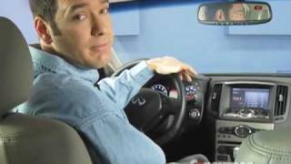 Infiniti G37 Review  Consumer Reports [upl. by Panthia669]