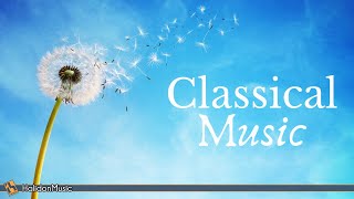 6 Hours Classical Music for Studying Concentration Relaxation [upl. by Atlante]