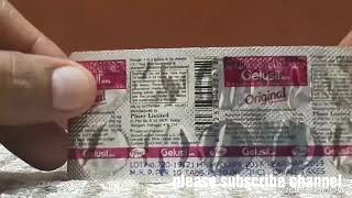 Gelusil mps tablet uses in hindi [upl. by Laureen]