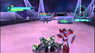 Transformers Prime Multiplayer Bulkhead [upl. by Ajssatan458]