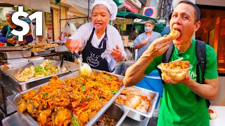 Thai Street Food  1 VS 150 Thai Curry in Bangkok [upl. by Bellamy712]