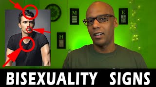 Bisexuality Signs How to Tell if Someone is Bisexual amp Bidar [upl. by Battista]