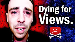 The YouTubers That Faked Death [upl. by Schroder926]