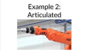 Robotics 1 U1 Kinematics S2 Kinematic Diagrams P3 Examples [upl. by Uel]