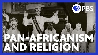 The Black Church  Black Pride PanAfricanism and the Nation of Islam  PBS [upl. by Neffets]