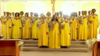 Seigneur tu nous as traités  Chorale St Charles LWANGA Paroisse Bon Pasteur Cotonou [upl. by Daphene]