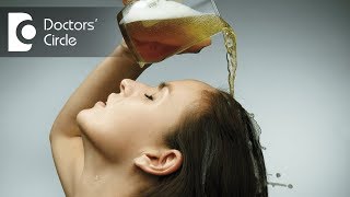 5 Home remedies to smoothen Dry Hair  Dr Sushma Yadav [upl. by Ahsienad]