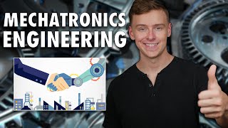 What Is Mechatronics Engineering [upl. by O'Kelly105]