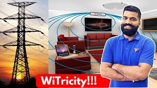 WiTricity  Wireless Electricity is the Future [upl. by Ulu310]