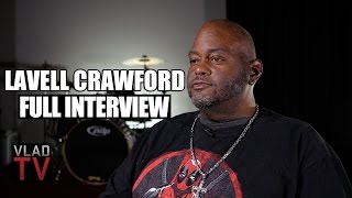 Lavell Crawford Full Interview [upl. by Naired965]