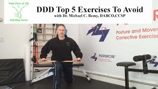 Understanding Degenerative Disc Disease and the Treatment Options  Dr Andrew Manista [upl. by Amsirak748]