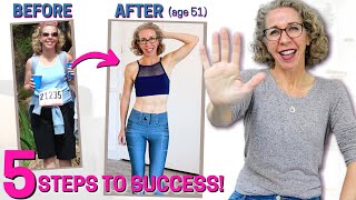 Everything You NEED TO KNOW about WEIGHT LOSS at 50 and Beyond ⚖️ Pahla B Fitness [upl. by Lunt487]