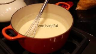 Easy Homemade Cheese Sauce Recipe [upl. by Carew]