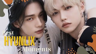 hyunlix moments I think about a lot hyunjin and felix funny cute and emotional moments [upl. by Asiul198]