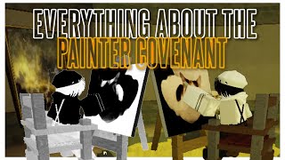 Everything about the Painter covenant  Verdant Moon [upl. by Kandace]