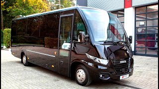 ProBus RL  Reisebus mit 30 Sitzplätzen Iveco Daily 70C21 [upl. by Adnoryt146]