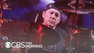 Remembering Rush drummer Neil Peart [upl. by Nanyk]