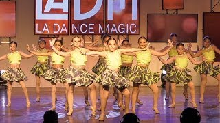 Move  Jazz Competition Dance [upl. by Alaecim416]