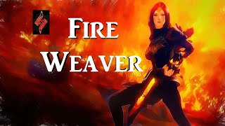 The Humble Braggart  Guild Wars 2 Hybrid Fire Weaver PvP Build Guide [upl. by Ahras]