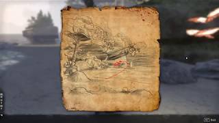 ESO  Elder Scrolls Online  Summerset Treasure Map I [upl. by Bast]