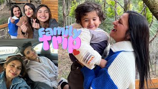 Mini Family Trip to Shimla Full Vlog [upl. by Tengdin]