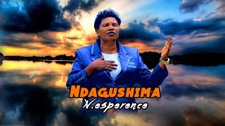 New Burundi Gospel Music Ndagushima by N Esperence Official Video HD [upl. by Ellirehs627]