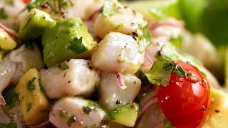 Ceviche [upl. by Ahsienahs]