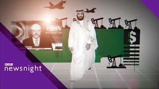 Who is the Saudi Prince Mohammed bin Salman  BBC Newsnight [upl. by Briscoe]