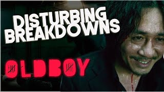 Oldboy 2003  DISTURBING BREAKDOWN [upl. by Sammy]