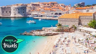 Top 10 Reasons to Visit Croatia [upl. by Inig]