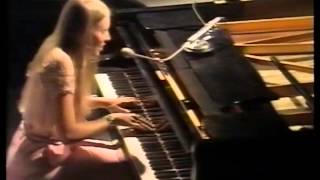 Joni Mitchell  Woodstock Live In Concert 70 [upl. by Vasti583]