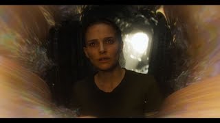 Annihilation 2018 Ending Alien Scene Part 1  HD [upl. by Gilda]