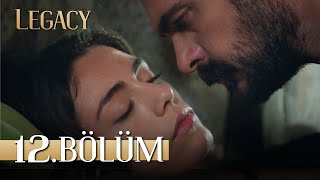 Emanet 12 Bölüm  Legacy Episode 12 English Subtitle [upl. by Terchie]