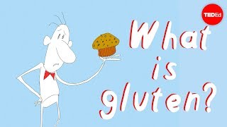 The Hidden Sources of Gluten Surprising [upl. by Assirehc161]