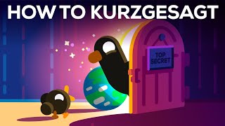 How to Make a Kurzgesagt Video in 1200 Hours [upl. by Rollet]